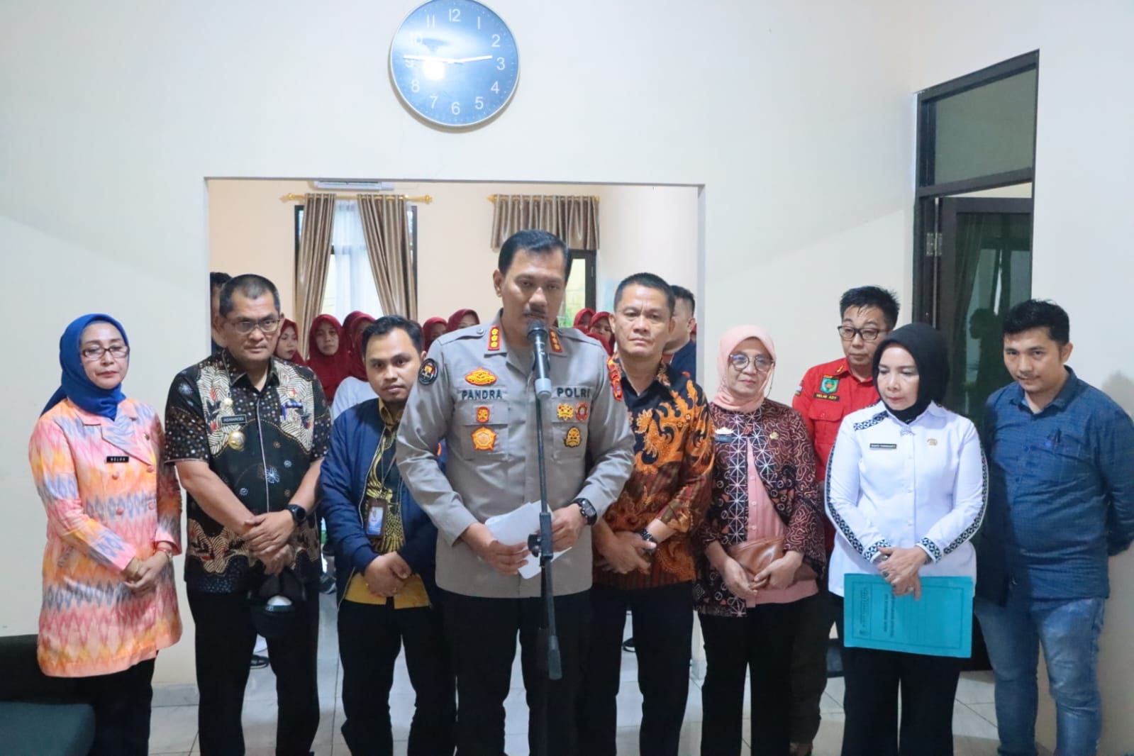 Polda Lampung, Pulangkan 24 korban TPPO ke Provinsi NTB