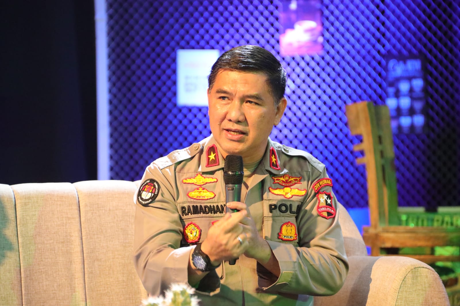 Polri Tangkap 414 Tersangka TPPO dan Kejahatan Terhadap Pekerja Migran, 1.314 Diselamatkan