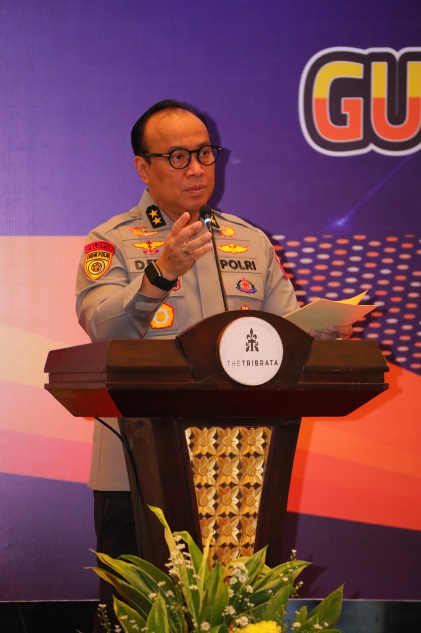 Cara Irjen Dedi Rawat Mental Pegawai Negeri Polri Guna Cegah Aksi Bunuh Diri.