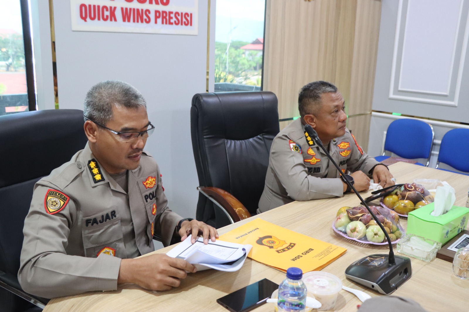 Polda Aceh Akan Gelar Gowes Dan Mancing Bersama Kodam IM