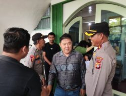 Jamin Pelaksanaan Ibadah Waisak Berjalan Aman dan Lancar, Personil Polres Bireuen Lakukan Pengamanan