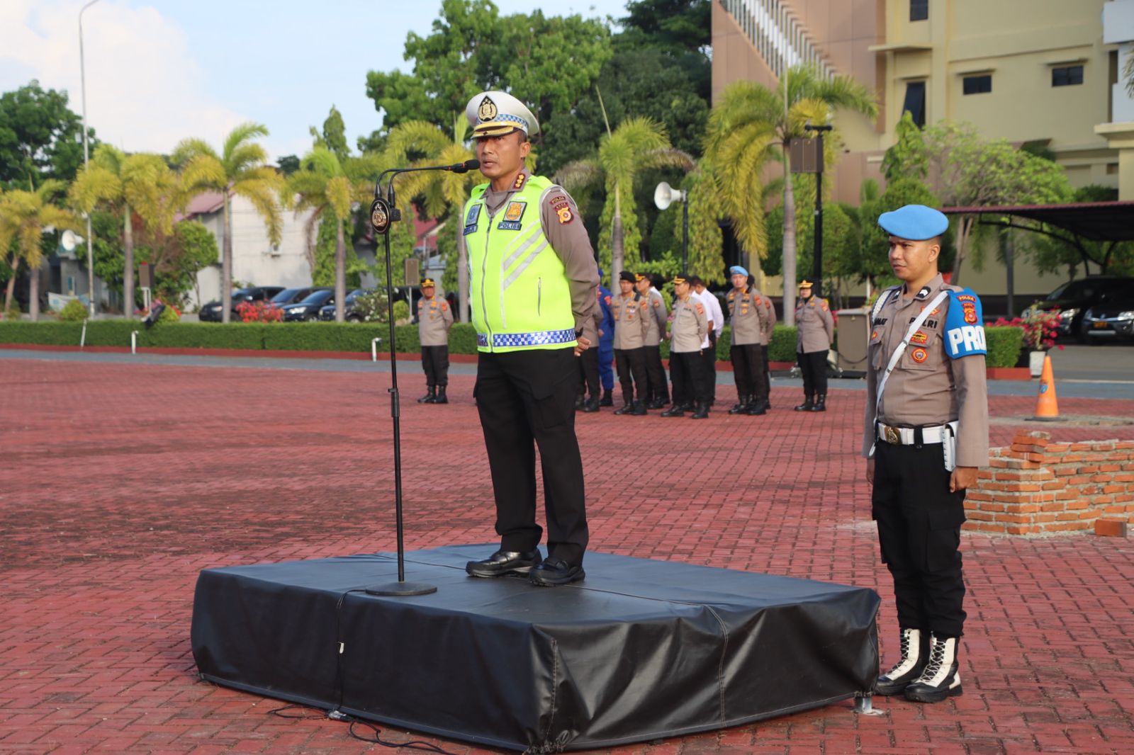 Dirlantas Polda Aceh : Operasi Ketupat Seulawah 2023 Lebih Sedikit Terjadinya Laka Lantas.