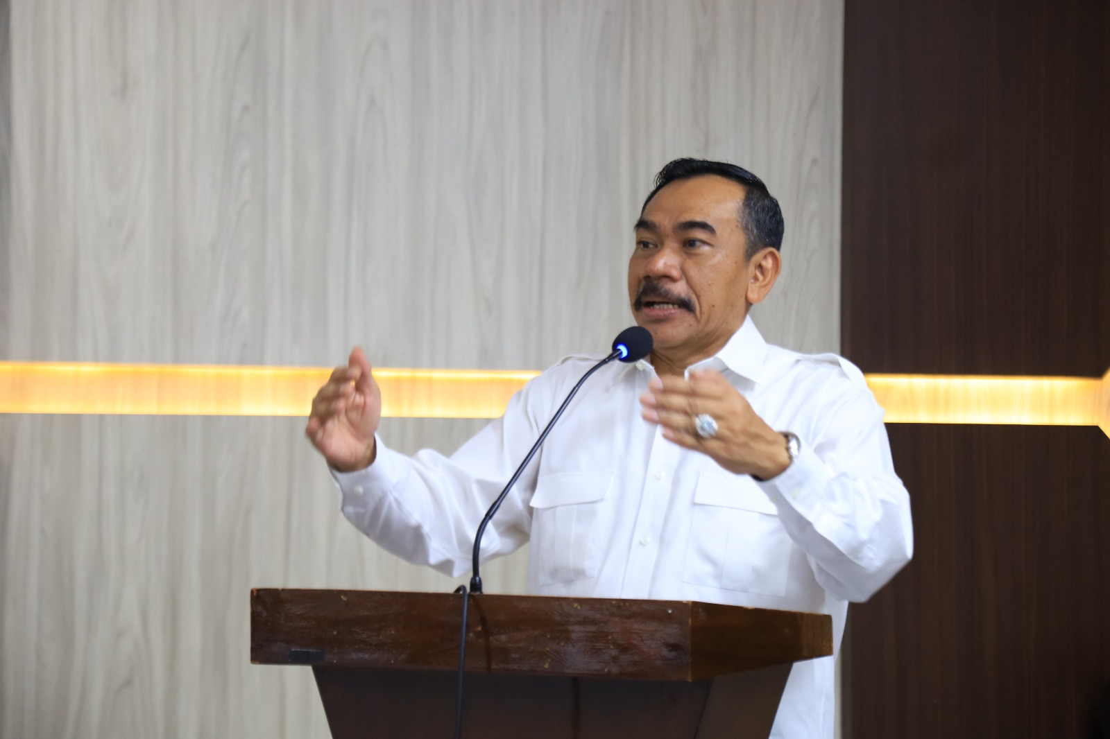 Gelar FGD di Polda Aceh, Tim Divkum Bahas Tugas Kepolisian dalam Perspektif HAM