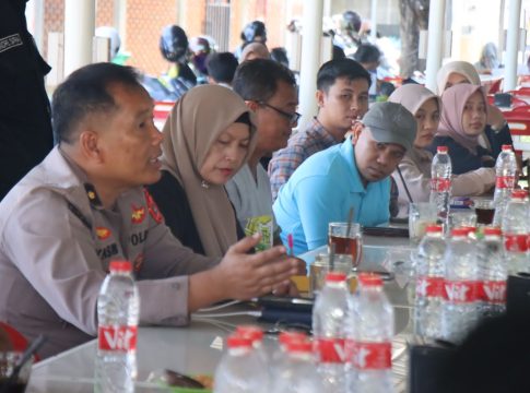 Kabid Humas Polda Aceh Ajak Wartawan Bantu Polri Jaga Kamtibmas