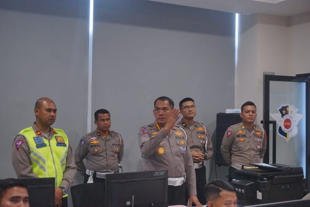 Dirlantas Polda Aceh Akan Tambah Kamera ETLE dan CCTV Monitoring Arus Lalin