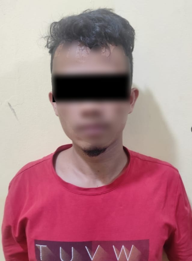 3 Kali Beli Sabu untuk Diedar, Seorang Pemuda Aceh Besar Ditangkap Polisi