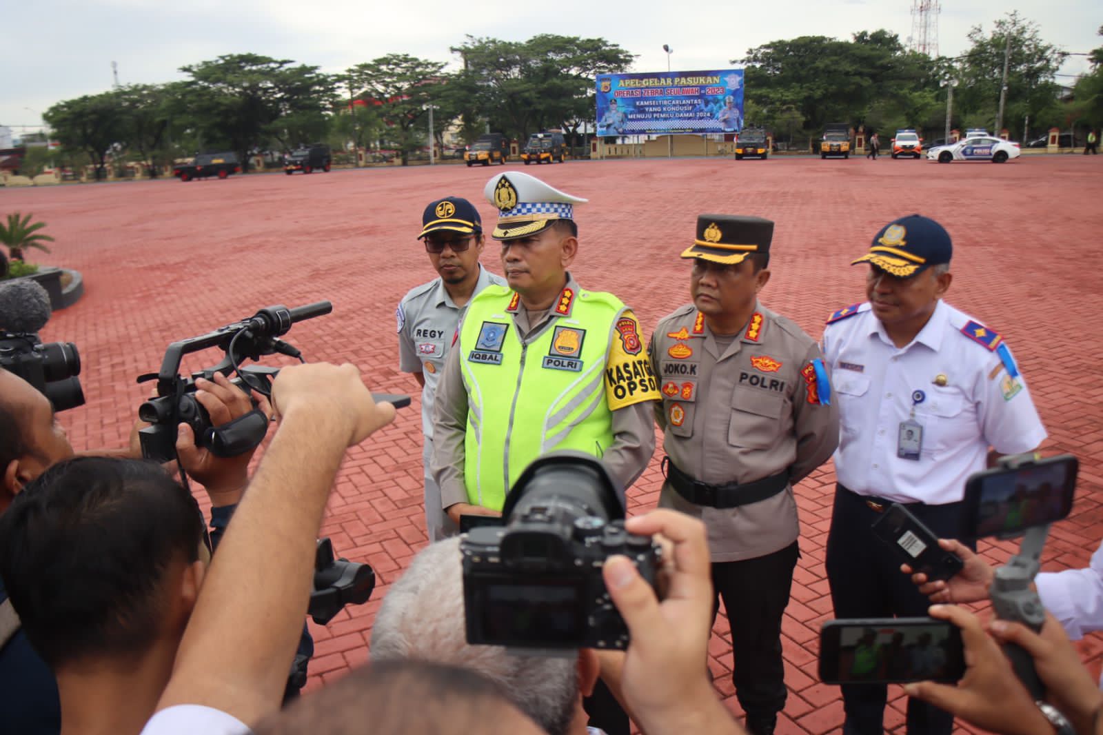 Ini 7 Pelanggaran Prioritas dalam Operasi Zebra Seulawah 2023