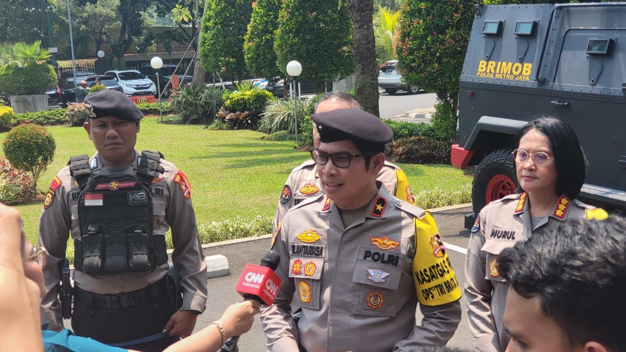 Satgas Preventif Pastikan Hari Pertama KTT ASEAN Berjalan Aman