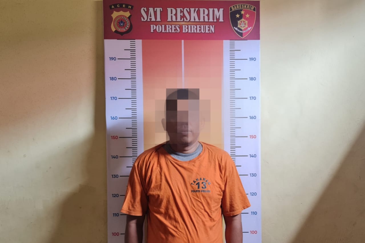 Polres Bireuen Ungkap Kasus Penipuan Rumah Dhuafa, Kerugian 1,6 Miliyar