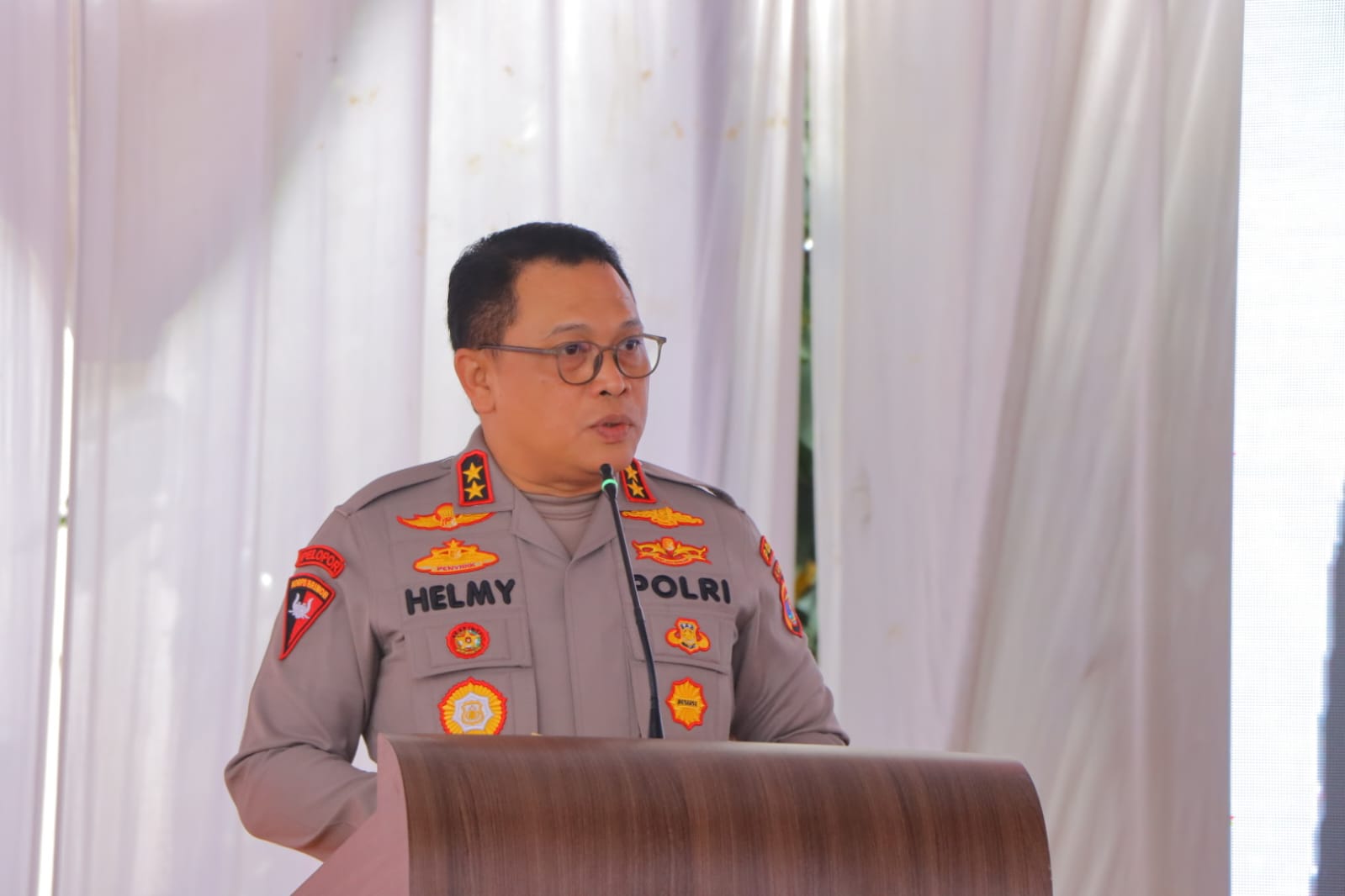 Mantan Kasatresnarkoba Polres Lampung Selatan AKP AG bakal dipecat secara tidak hormat dari kepolisian