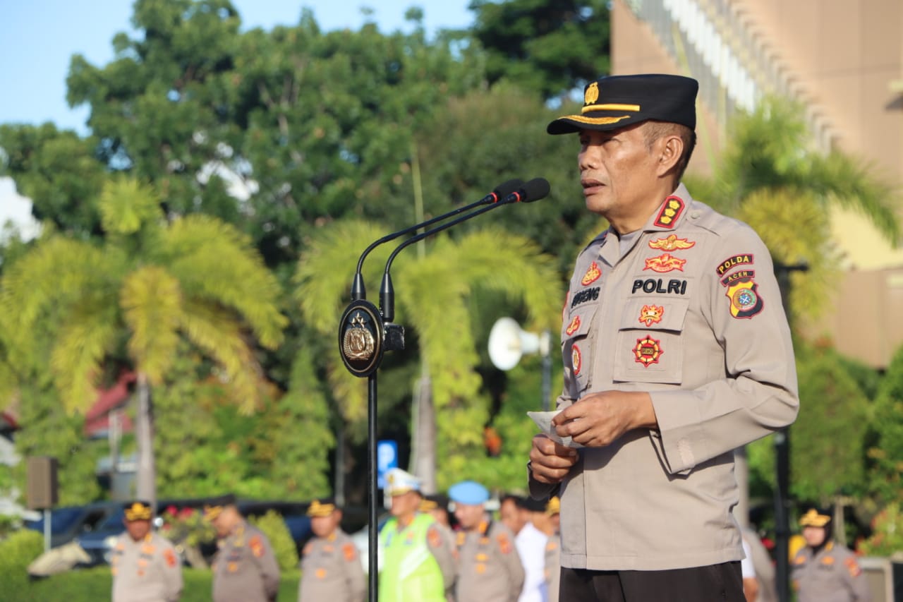 Polisi RW untuk Tingkatkan Komunikasi Antara Polri dengan Masyarakat