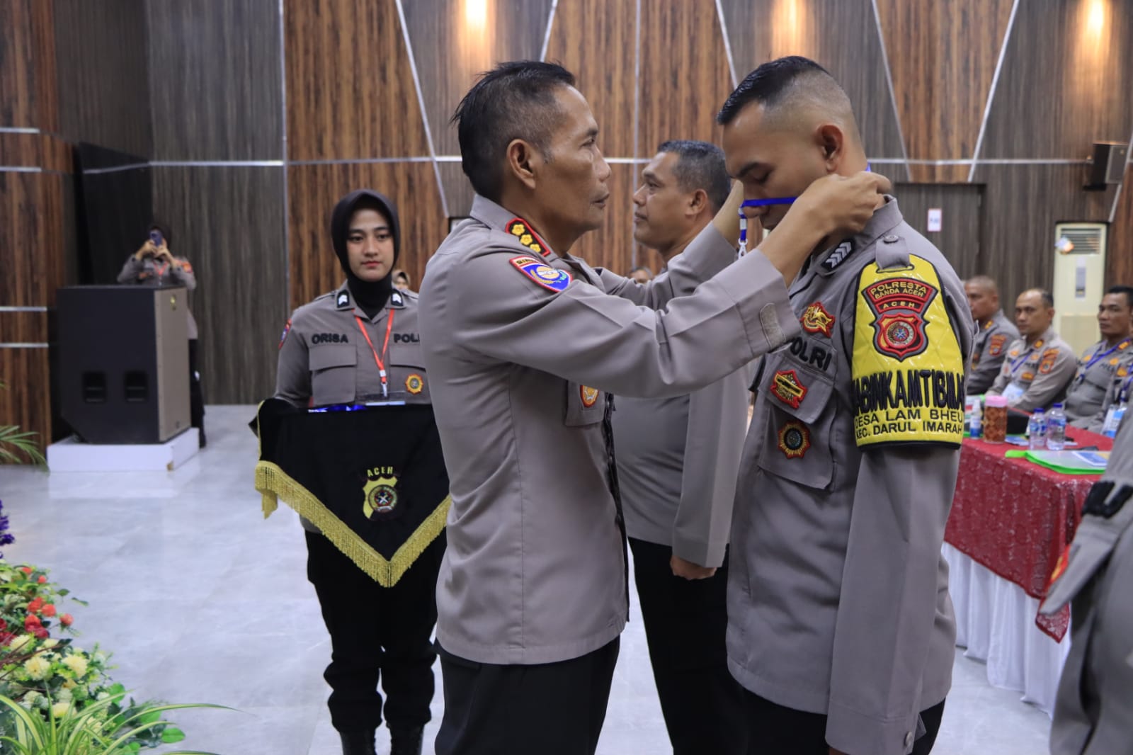 Ditbinmas Polda Aceh Gelar Rakernis Fungsi Binmas T.A. 2023