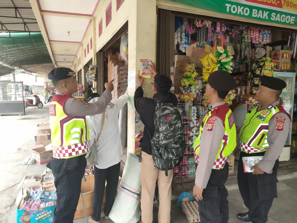 Polres Pidie Jaya Mempermudah Masyarakat dalam Pelaporan Gangguan Kamtibmas, Kriminalitas, dan Laka Lantas