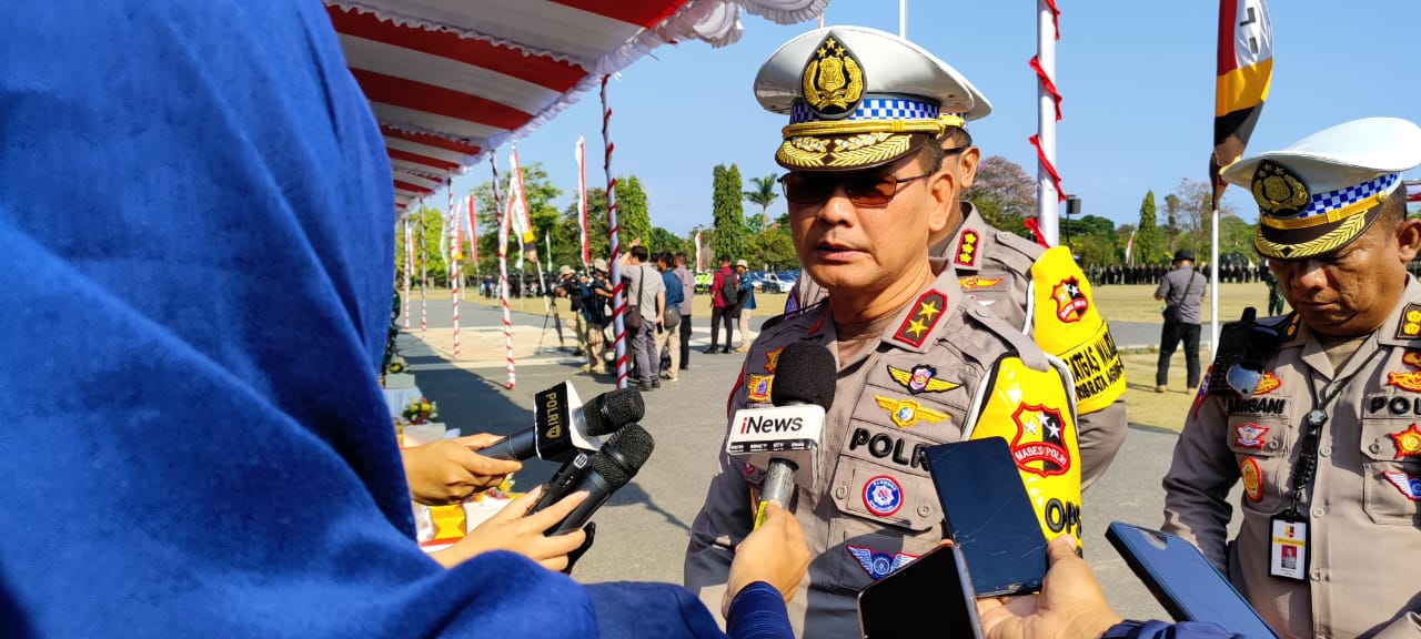 Polri Pastikan Kesiapan Pengamanan KTT AIS di Bali Berjalan Aman dan Lancar