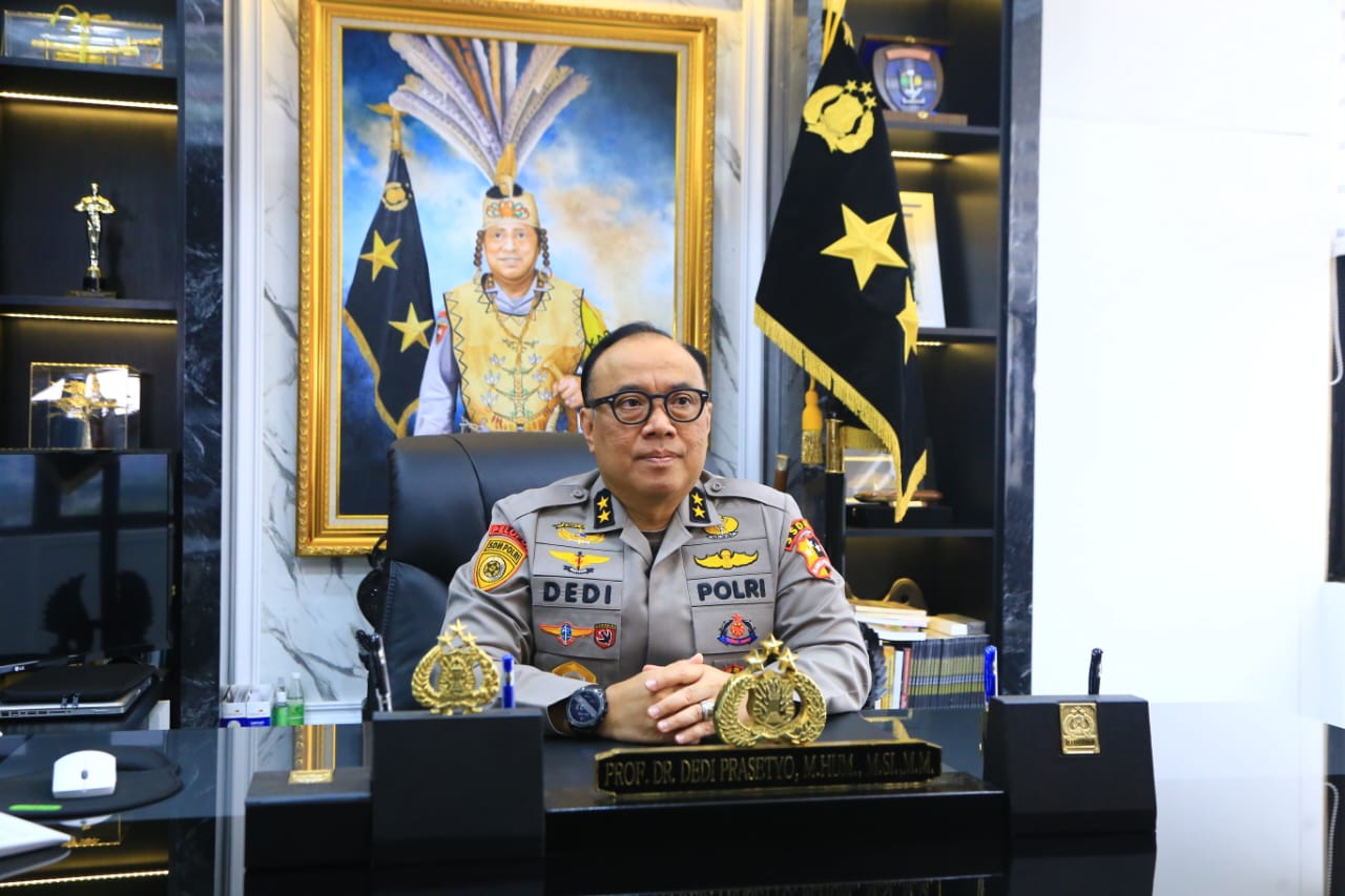 Membedah Pemikiran Brilian Irjen Dedi Prasetyo Tentang Implementasi Keadilan Restoratif