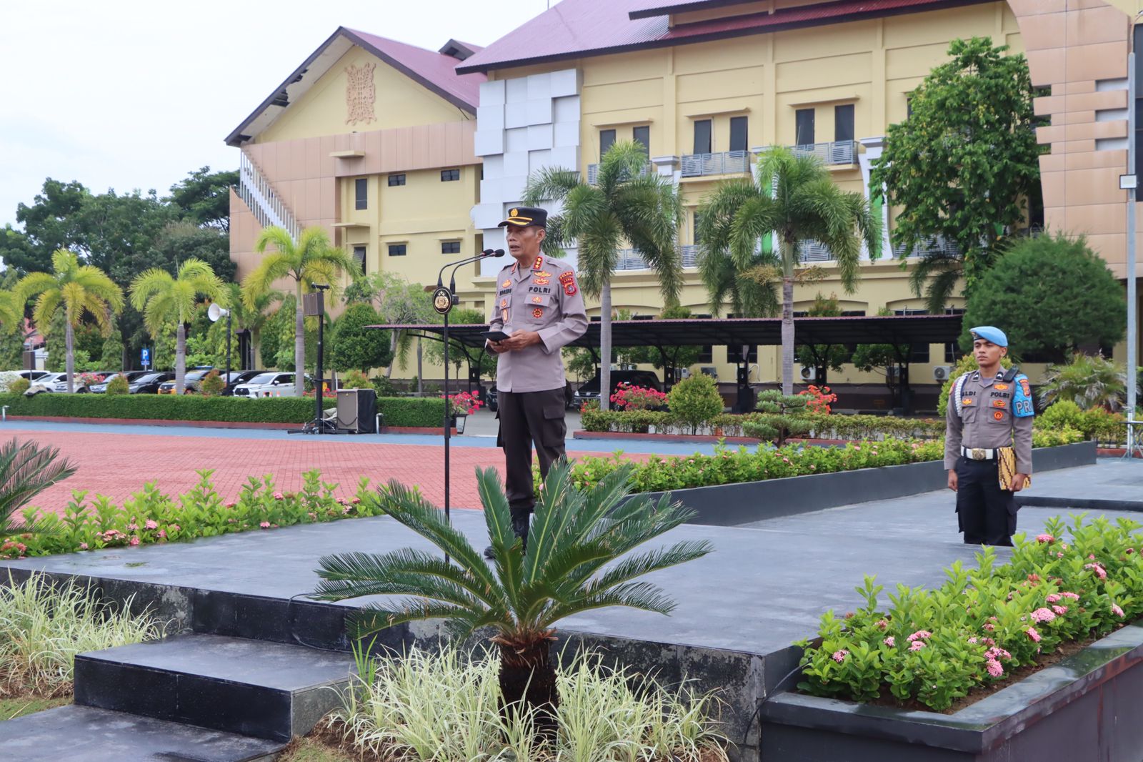 Dirbinmas Polda Aceh : Sambang Curhat Wujudkan Harkamtibmas Kondusif