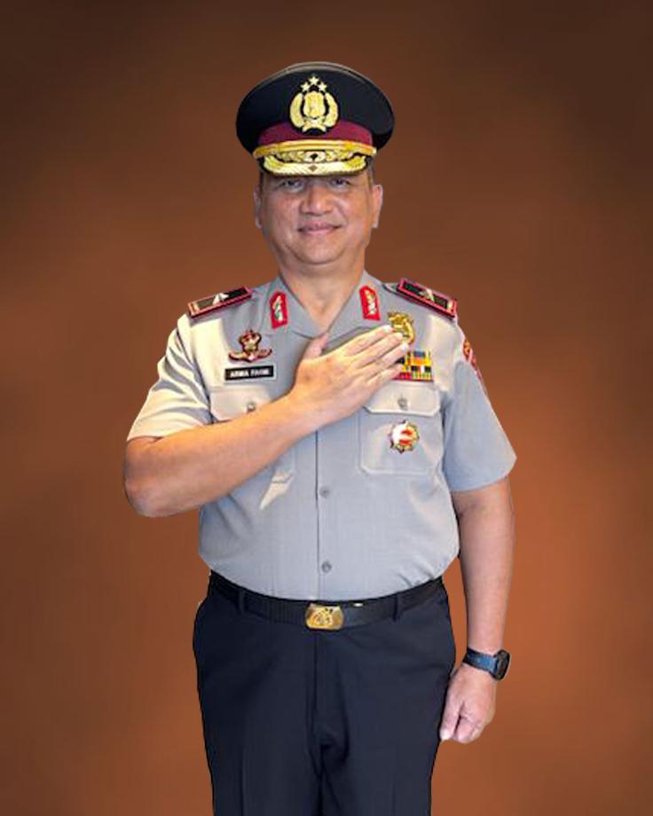 Setelah Dilantik Kapolri, Wakapolda Aceh Kini Menyandang Pangkat Bintang Satu