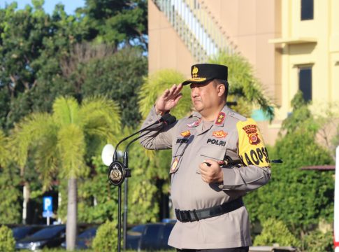 Kapolda Aceh Irup Peringatan Hari Ibu Ke 95 Di Mapolda Aceh