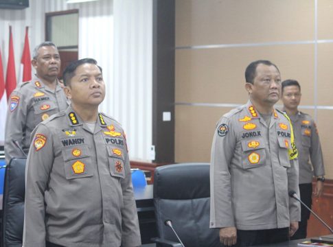 Karo Rena dan Kabidhumas Polda Aceh Ikuti Workshop Penanggulangan Radikalisme