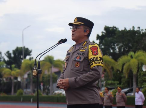 Karo Ops Polda Aceh : Tahapan Kampanye Pemilu 2024 Sudah Dimulai