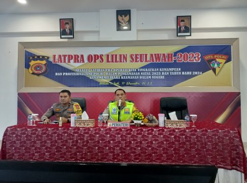 Ditlantas Polda Aceh Komit Turunkan Angka Kecelakaan