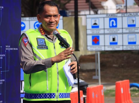 Polda Aceh Tiadakan Tilang Manual saat Natal dan Tahun Baru 2024