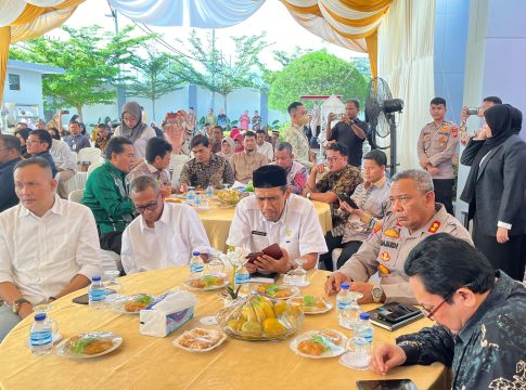 Dirbinmas Polda Aceh Hadiri Seremonial Kegiatan 19 Tahun Gempa dan Tsunami Aceh