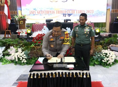 Kapolda Aceh Buka Rakor Kesiapan Pengamanan Tahapan Pemilu Tahun 2023-2024