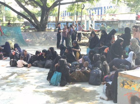Polda Aceh Bongkar Kasus Penyelundupan Rohingya