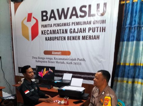 Patroli Terpadu Menjelang Tahapan Pemilu 2024