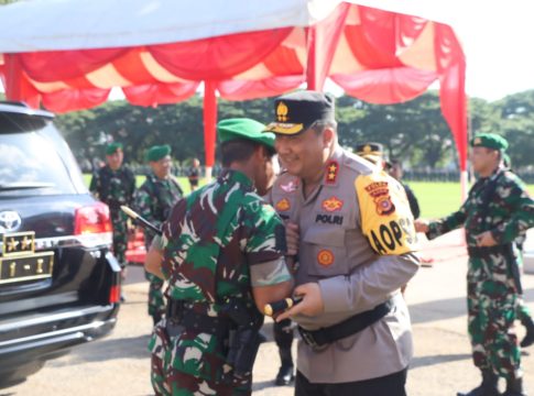 Kapolda Aceh: Hari Juang Infanteri adalah Perjuangan Merebut Kota Ambarawa