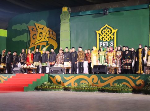 Kapolda Aceh Hadiri Seremonial Pembukaan PKA