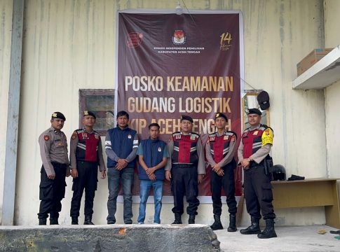 Wilayah Aceh Dalam Keadaan Kondusif, Satgas OMB Seulawah Tetap Gelar Patroli Rutin