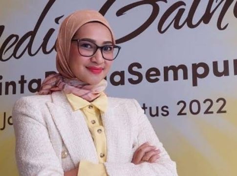 Stafsus Presiden Angkie Yudistia Apresiasi Kapolri Beri Peluang Difabel Jadi Polisi