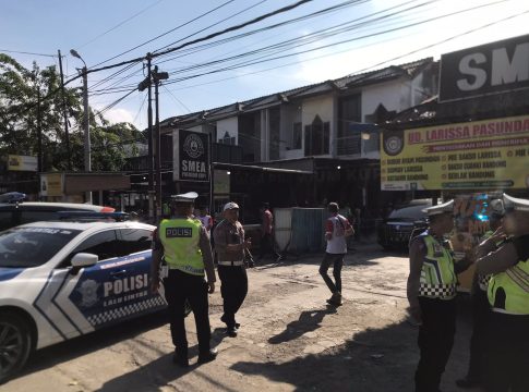 Satgas OMB Seulawah Amankan Kunjungan Kaesang Pangarep di Aceh