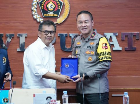 Karopenmas Beberkan Langkah Sigap Polri Atisipasi Dini Hoaks