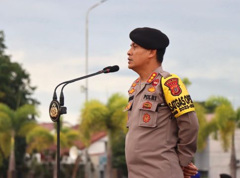 Polisi Diimbau Tertibkan Kendaraan Yang Menggunakan Knalpot Brong