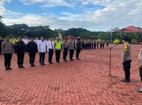Polri Tetap Siap Untuk Mengamankan Tahapan Kampanye Pemilu