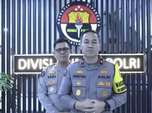 Begini Penjelasan Polri terkait Pernyataan Kapolri Soal Estafet Kepemimpinan