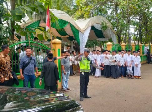 Personel Satgas OMB Siap Amankan Kegiatan Kampanye Cawapres di Aceh