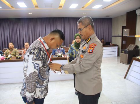 Puluhan Assessor Polda Aceh Dilatih Untuk Peningkatan Kemampuan
