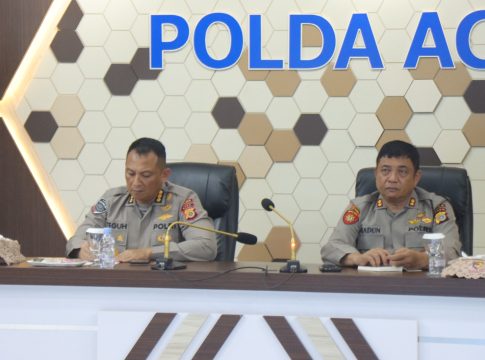 Kabid TIK Polda Aceh Ikuti Forum Belajar Bersama Sejarawan Polri