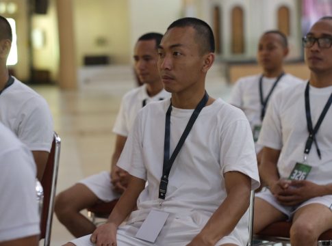Penerimaan Personel dari Kalangan Disabilitas Tunjukkan Komitmen Kesetaraan Jenderal Sigit