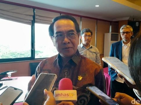 Rektor Unhas Bersyukur Usai Pemilu 2024: Saatnya Kembali Membangun Bangsa