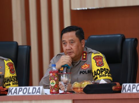 Kunker ke Polres Gayo Lues, Kapolda Aceh: Perkuat Sinergi dengan Jajaran