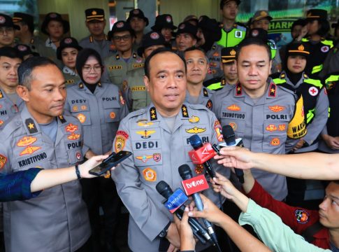 Bantu Korban Banjir Demak, Polri Kirim Tim Kemanusiaan