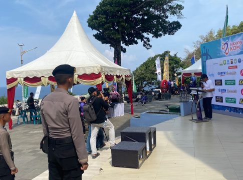 Sukses Amankan Sabang Marine Festival 2024, Kapolres: Berkat Kerja Sama yang Solid Semua Pihak