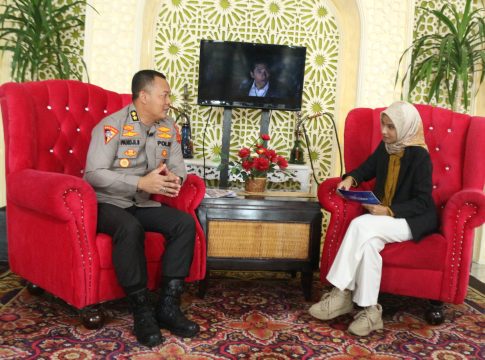 Polda Aceh Siap Amankan Hari Raya Idulfitri 1445 Hijriah