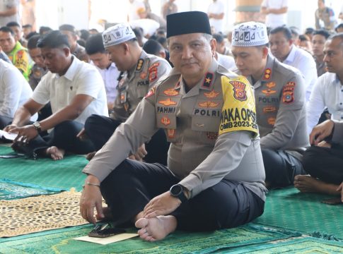 Wakapolda Aceh: Al-Qur’an sebagai Panduan Ibadah dan Pedoman Hidup
