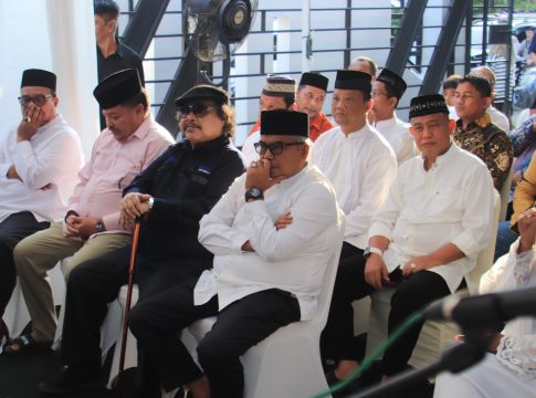 Kabid Humas Polda Aceh Hadiri Silaturahmi Ramadan dan Buka Puasa Bersama di PWI
